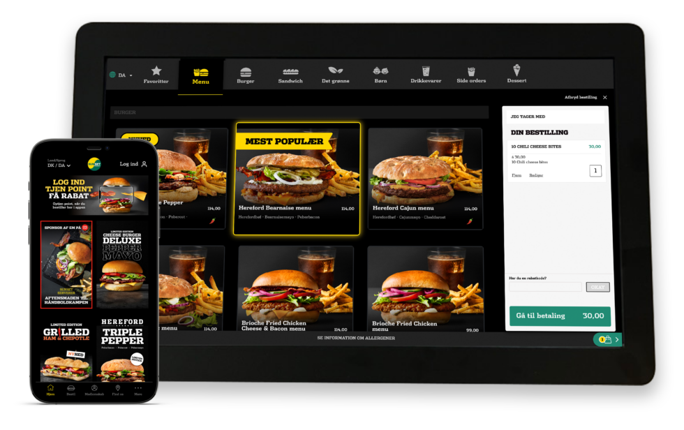 Sunset Boulevard case | Sprinting Software